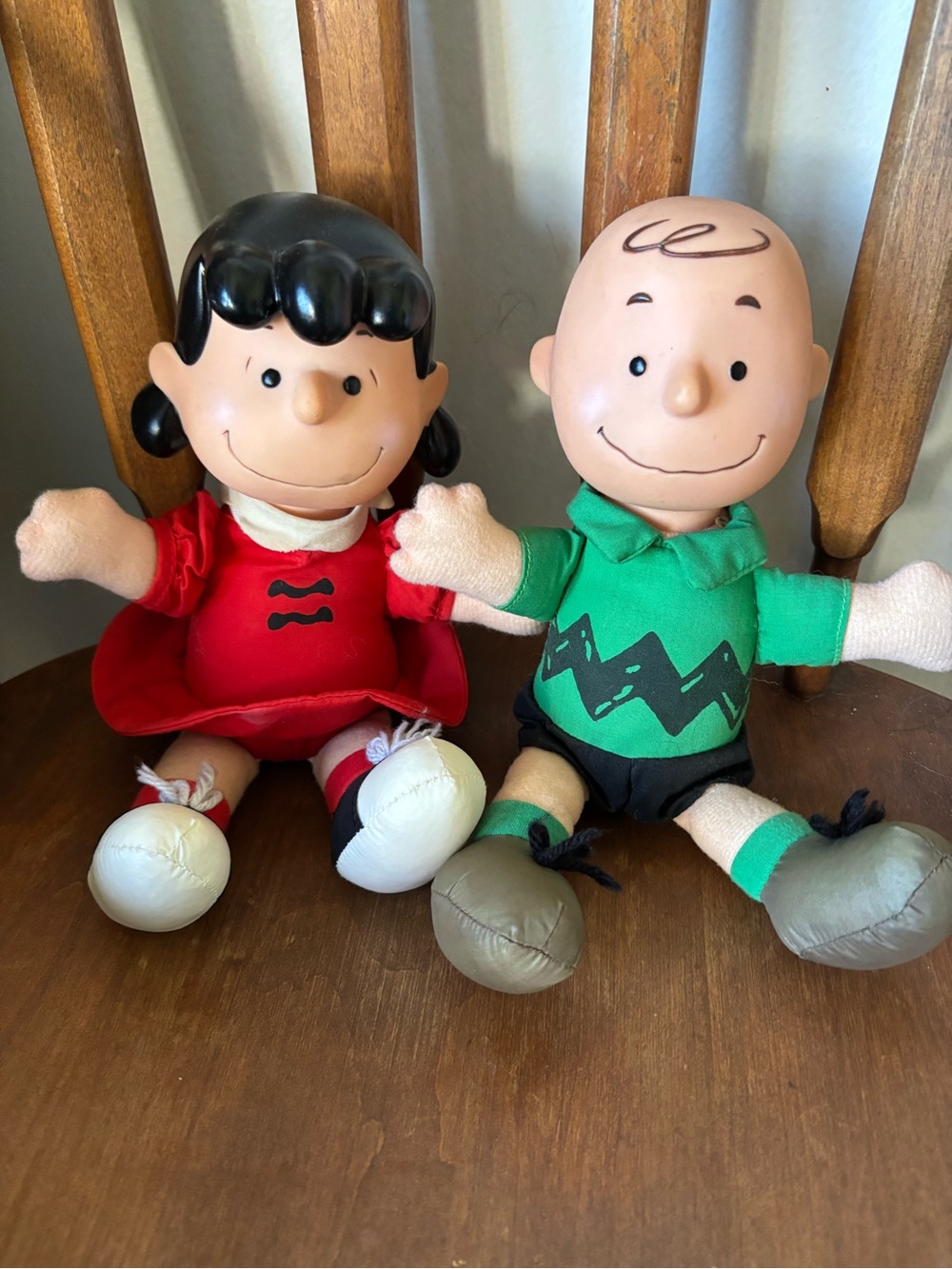 Vintage Peanuts Promo Dolls-McDonald’s